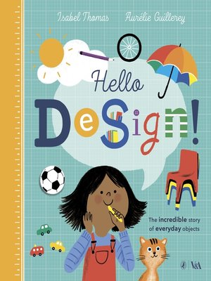 cover image of Hello Design!
